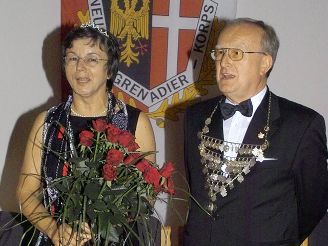 2007 Marianne und Gerd