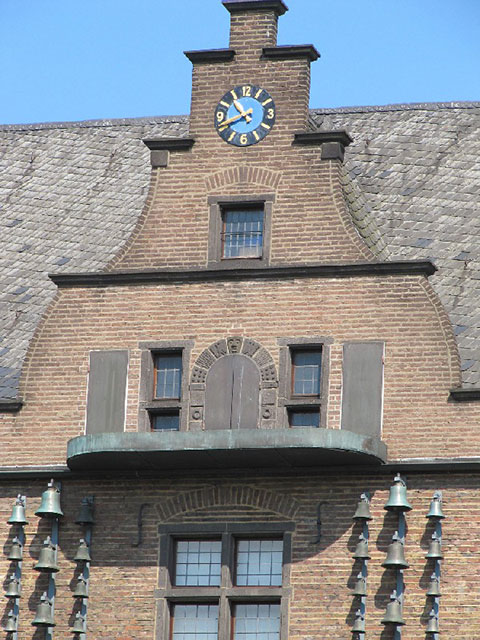 Glockenspiel-Münsterplatz